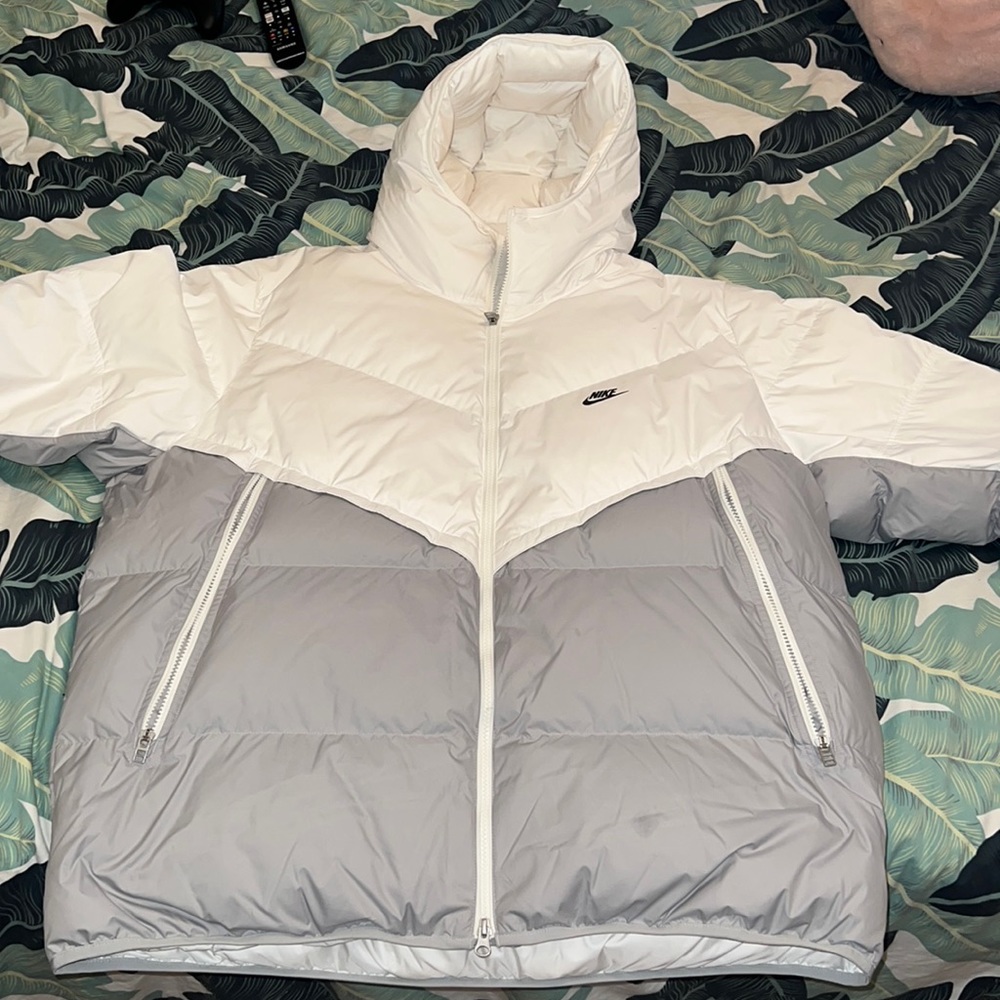 Nike Puffer Jacket